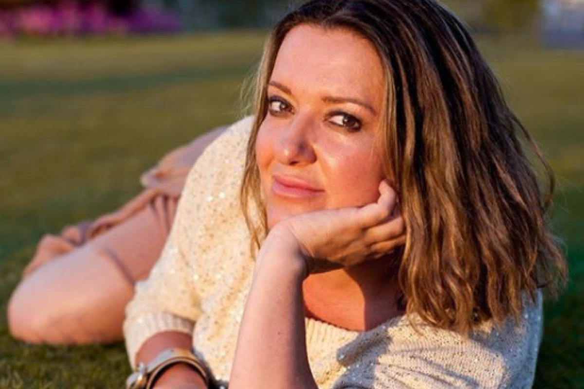 Наталья Могилевская на отдыхе похвасталась фигурой в пикантном купальнике Наталья Могилевская на отдыхе похвасталась фигурой в пикантном купальнике