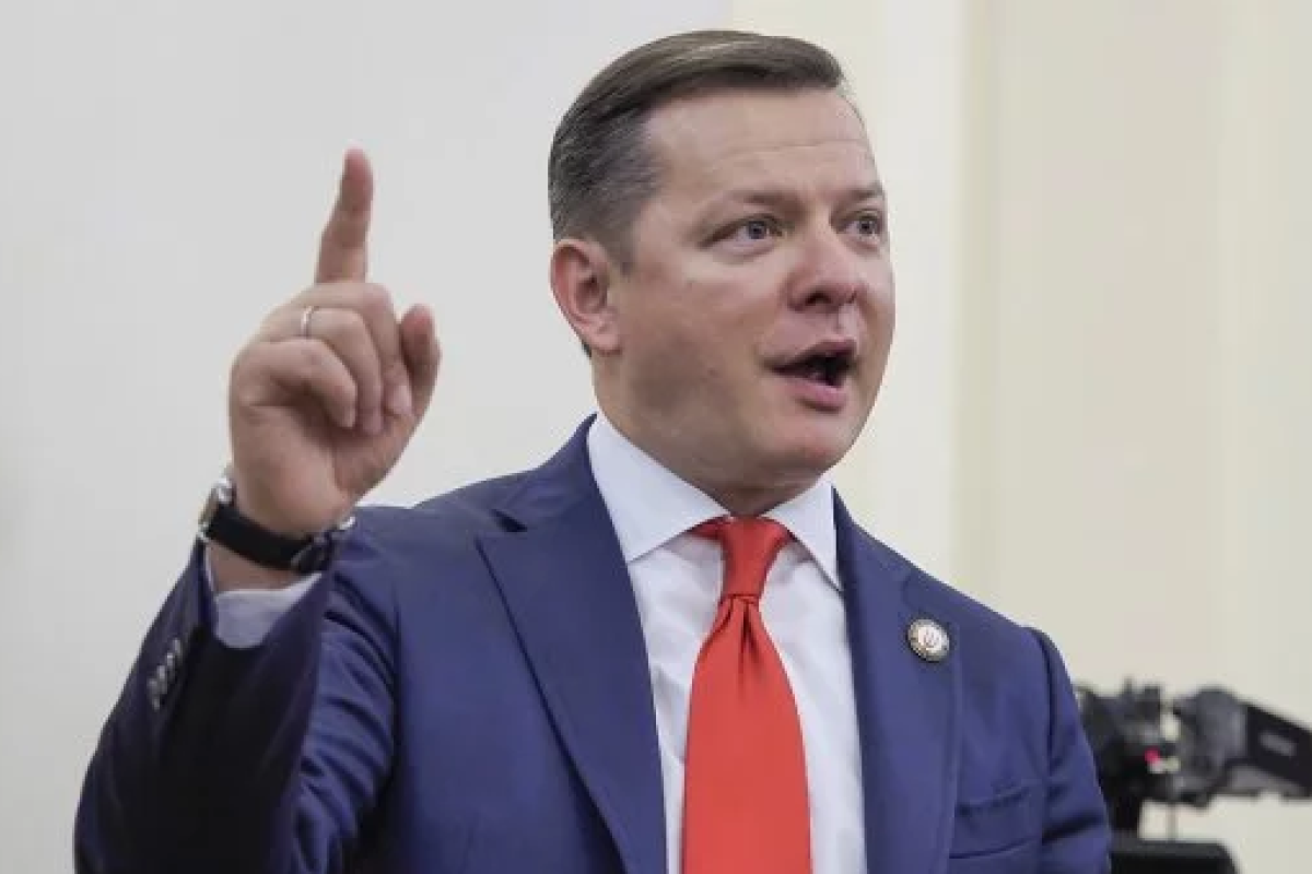 Ляшко призвал 9 мая выйти на акцию "Украинский бессмертный полк" Ляшко призвал 9 мая выйти на акцию "Украинский бессмертный полк"