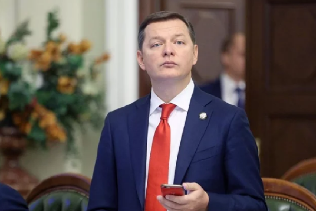 "Предательство памяти миллионов украинцев": Ляшко прокомментировал инициативу Зеленского провести референдум "Предательство памяти миллионов украинцев": Ляшко прокомментировал инициативу Зеленского провести референдум