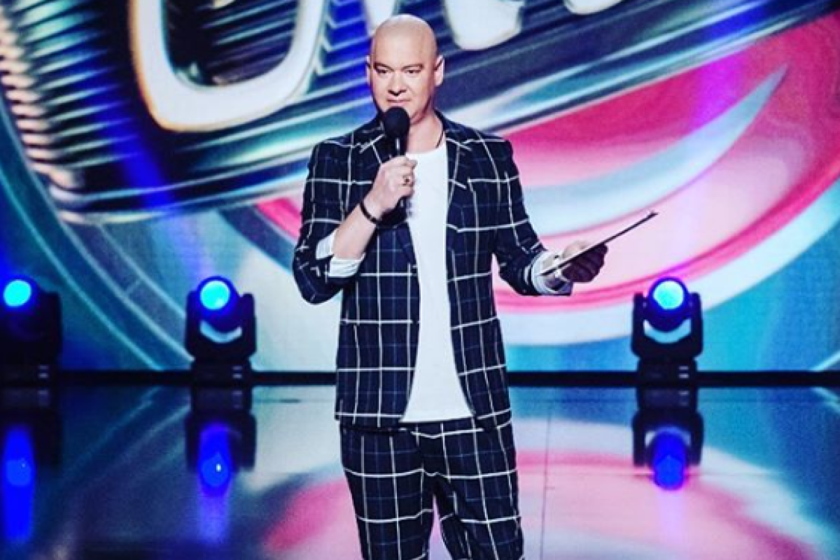 "Лига смеха" без Зеленского: первая леди показала фото со съемок