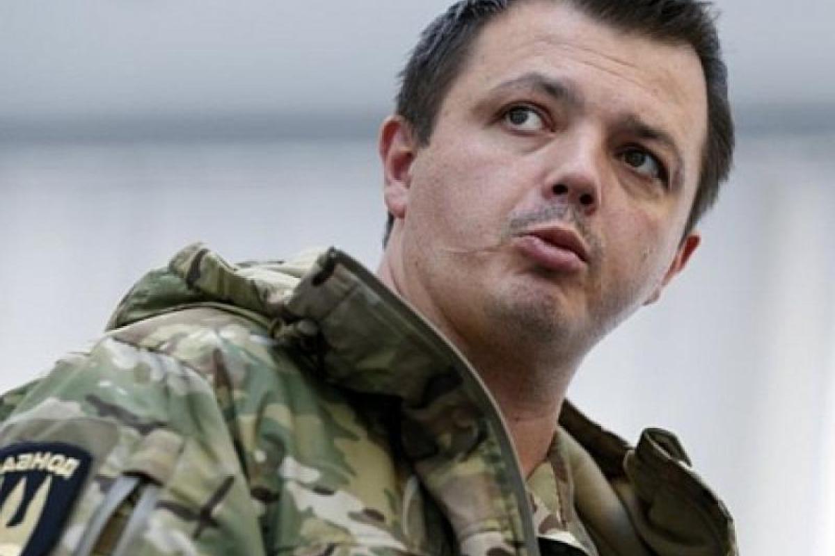 Семенченко обратился к Зеленскому: "Необходимо начать процедуру ареста активов РФ в Украине" Семенченко обратился к Зеленскому: "Необходимо начать процедуру ареста активов РФ в Украине"