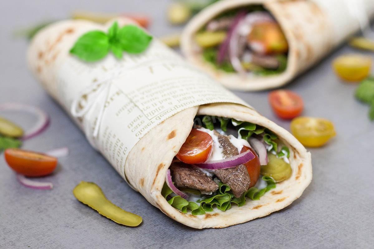 "Шаурма может быть решением": Зеленский выложил свежее селфи 