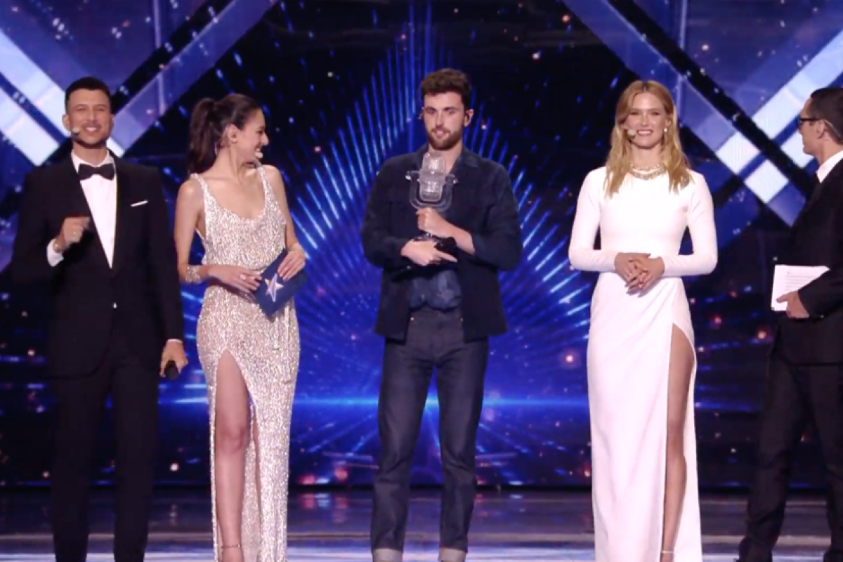 "Евровидение-2019": назван победитель