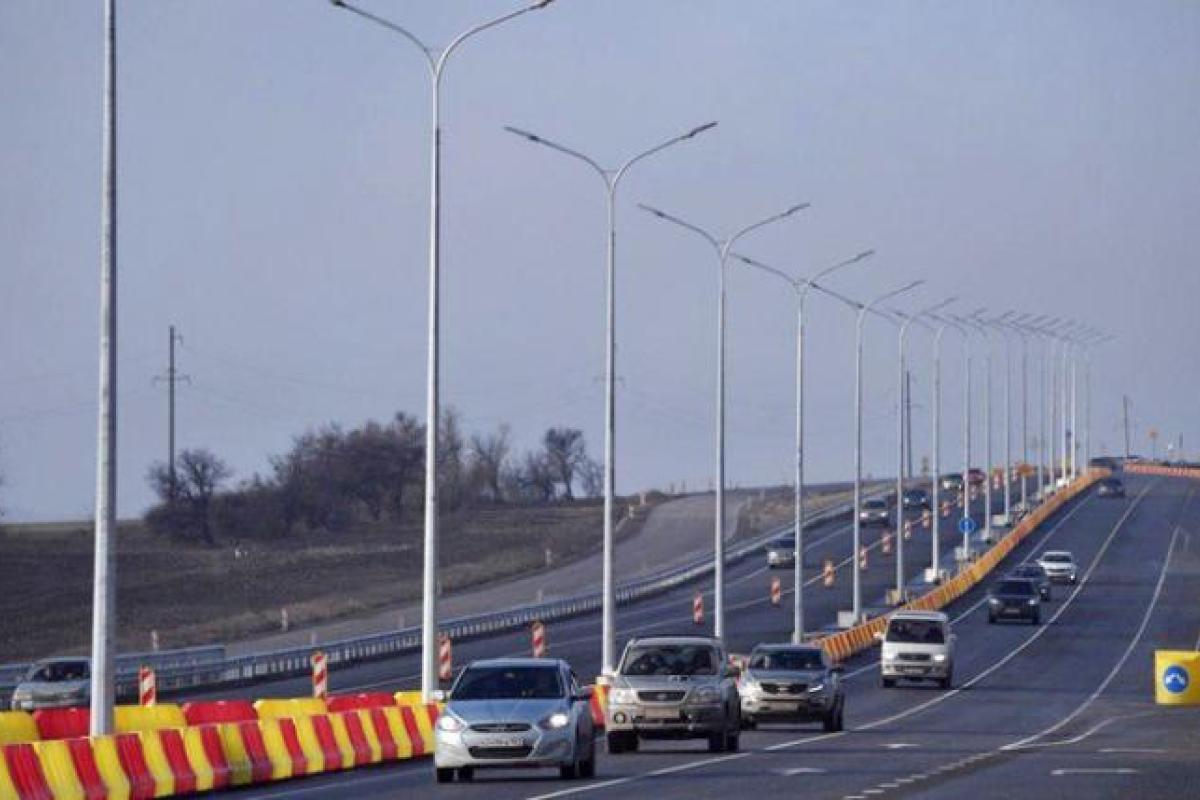 "Дорога смерти" в Крыму: Оккупанты признали опасность трассы "Таврида" "Дорога смерти" в Крыму: Оккупанты признали опасность трассы "Таврида"