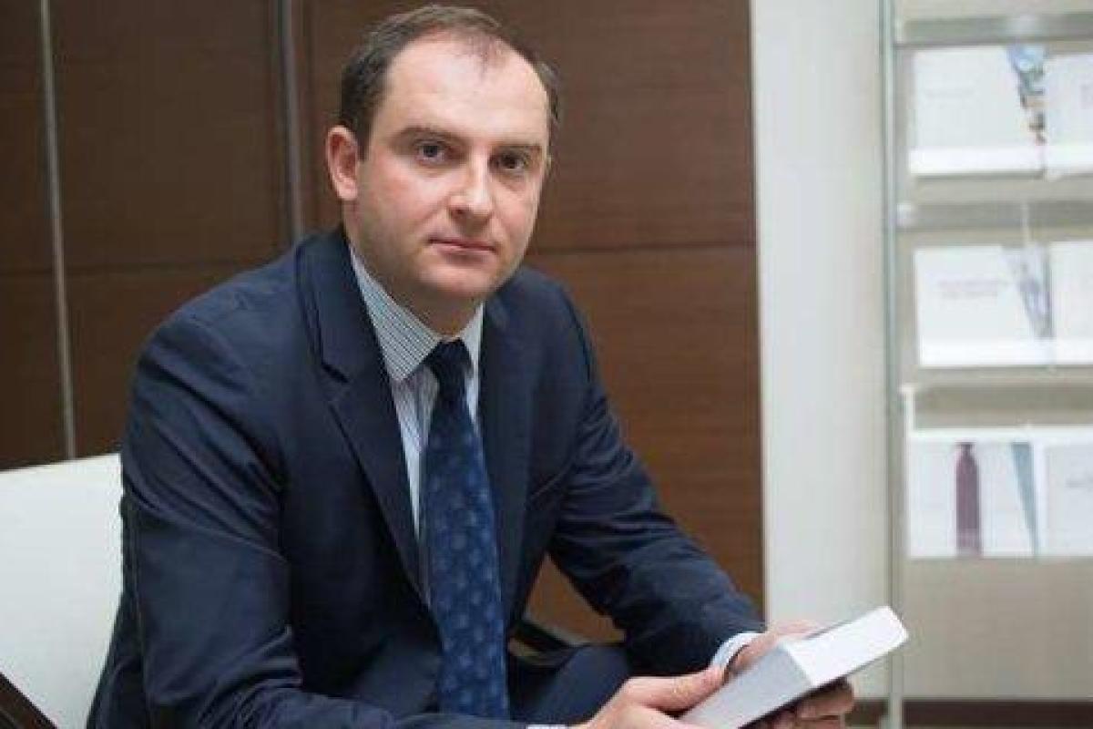 Кабмин назначил Верланова главой государственной налоговой службы