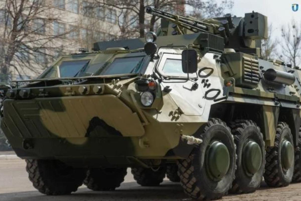 Укроборонпром: Минобороны "тормозит" производство бронетехники