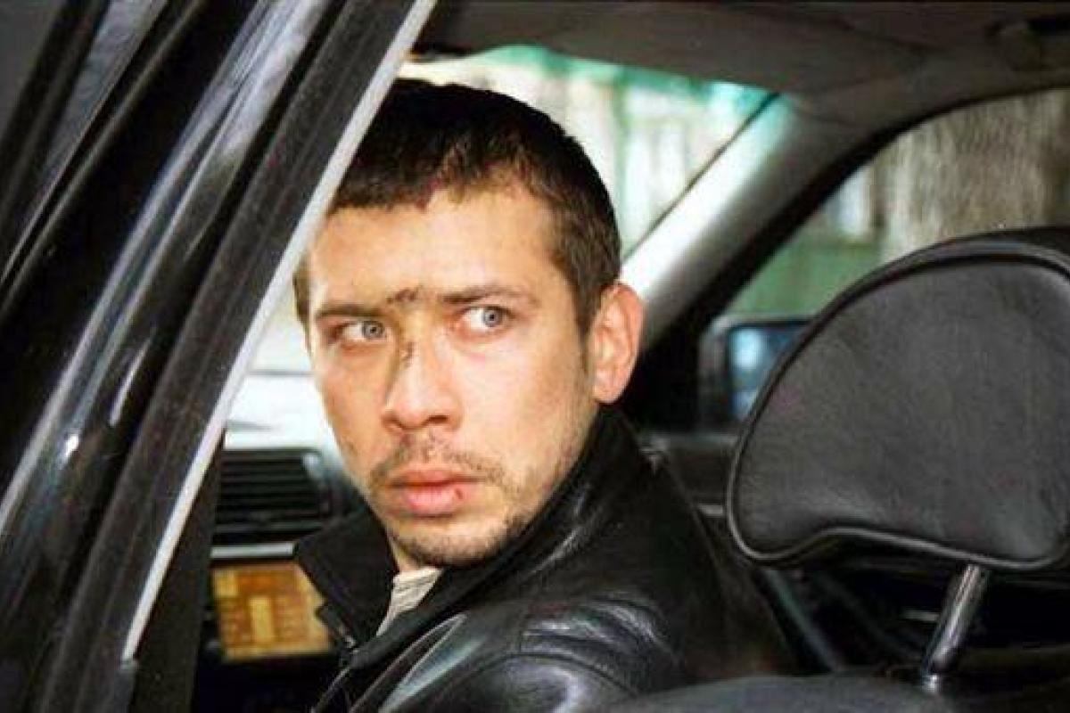 Актер из фильма "Бумер" Андрей Мерзликин незаконно пересек украинскую границу Актер из фильма "Бумер" Андрей Мерзликин незаконно пересек украинскую границу