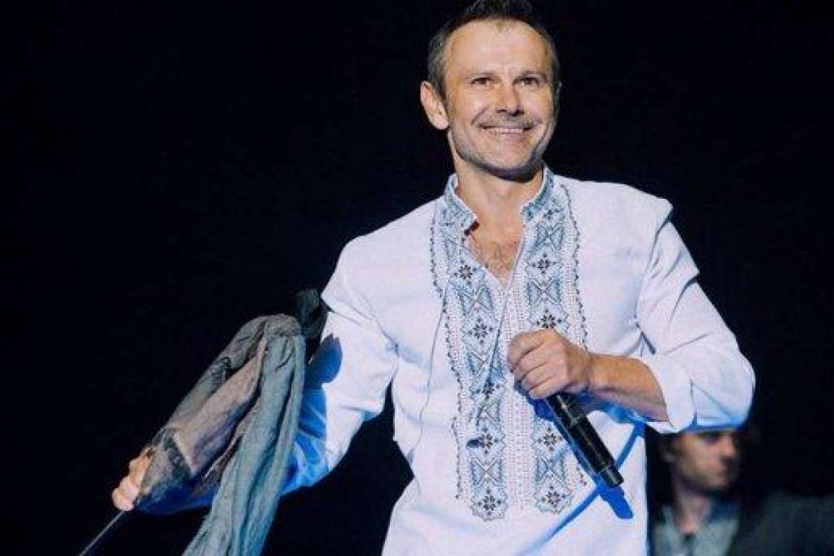 Вакарчук идет на парламентские выборы Вакарчук идет на парламентские выборы