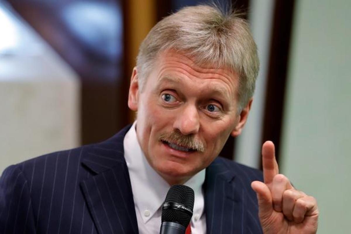 В Кремле отреагировали на идею Зеленского провести референдум о переговорах с РФ