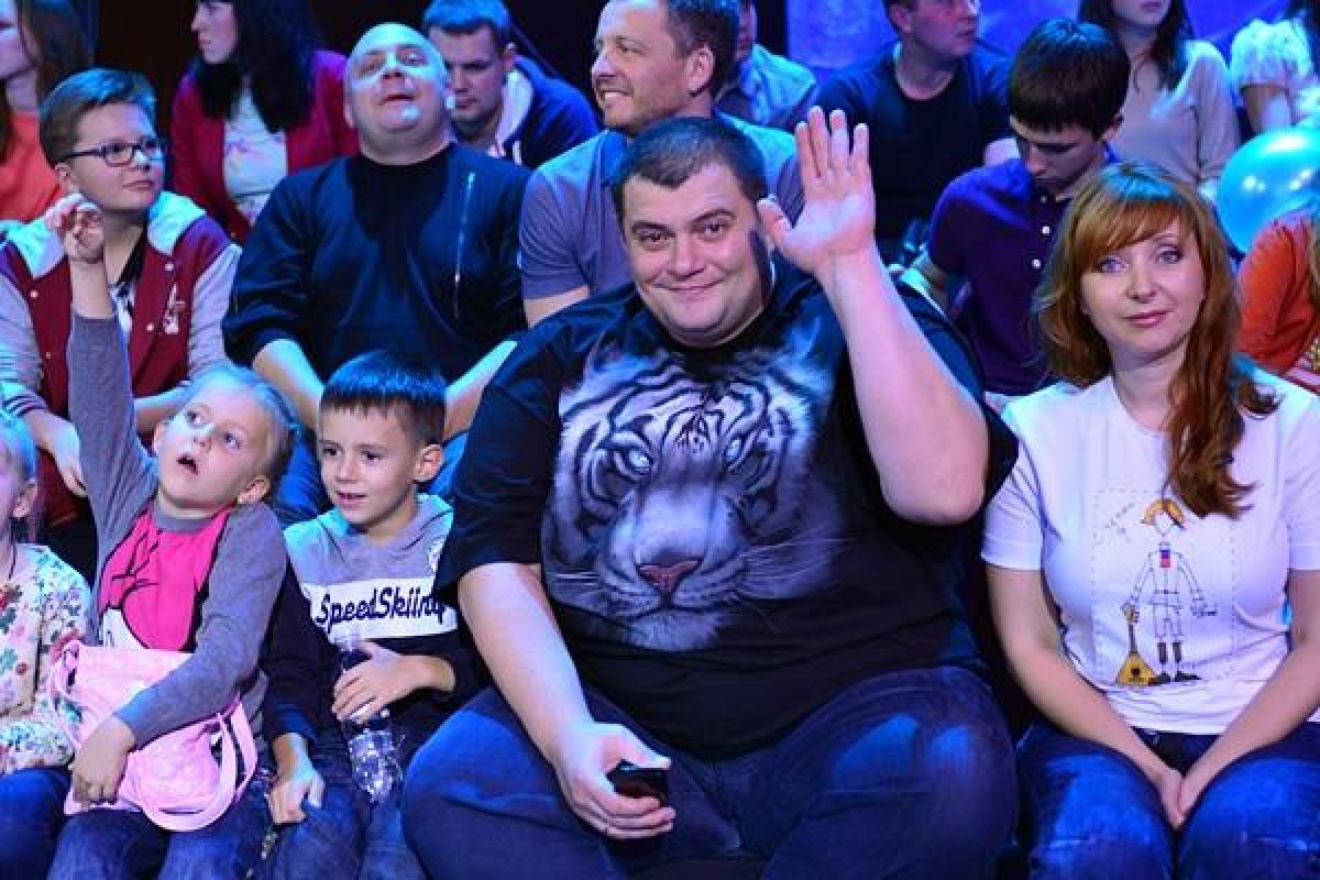 Юзик из "Квартала 95" хочет "пробиться" в парламент по "мажоритарке"