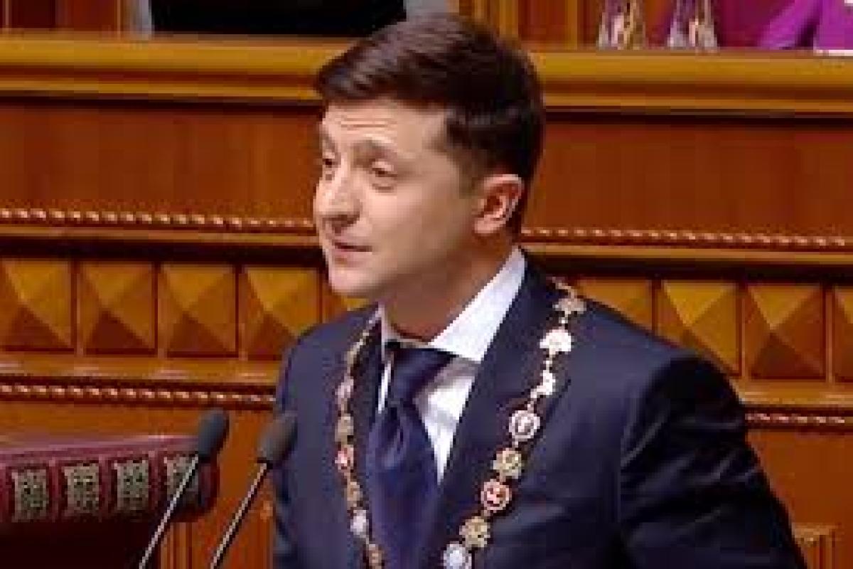 Зеленский призвал США ужесточить санкции против РФ