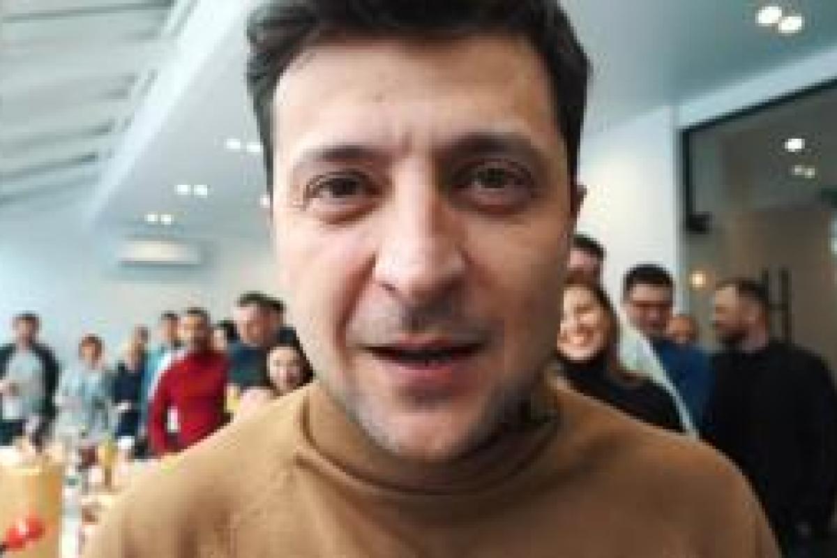 Сало известно, кто возглавит партию "Слуга народа" Сало известно, кто возглавит партию "Слуга народа"