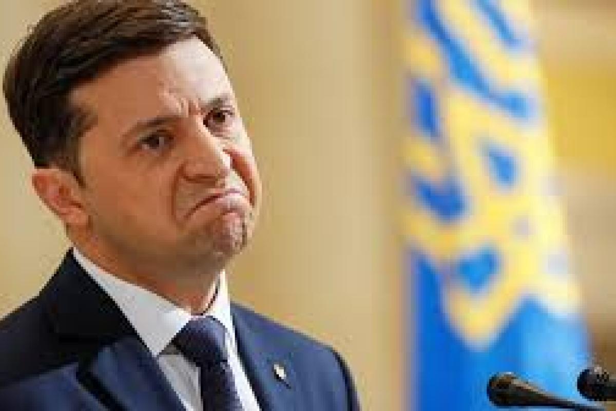 Зеленский обвинил Парубия во лжи из-за инаугурации Зеленский обвинил Парубия во лжи из-за инаугурации