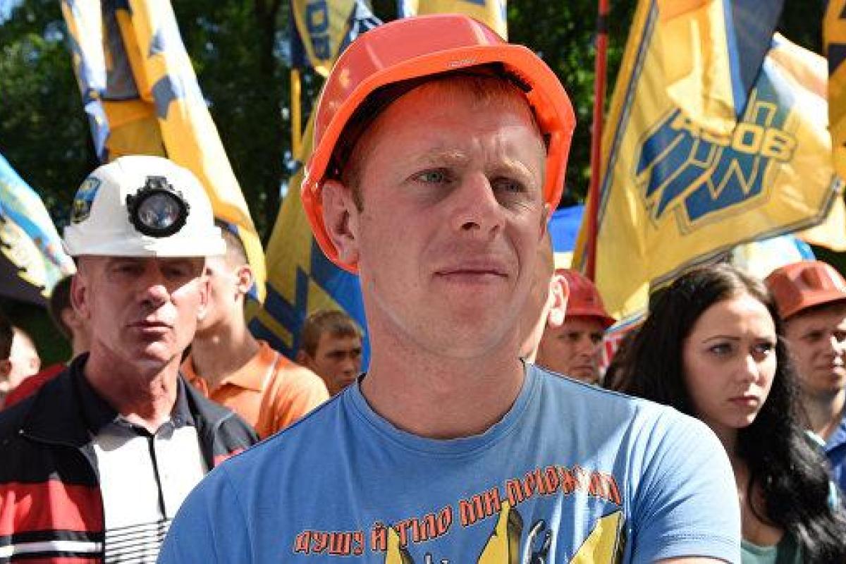 Львовские шахтеры не получили обещанных правительством выплат долгов по зарплате Львовские шахтеры не получили обещанных правительством выплат долгов по зарплате