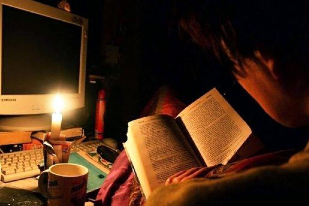 Из-за стойкой жары в Украине может начаться веерное отключение электроэнергии