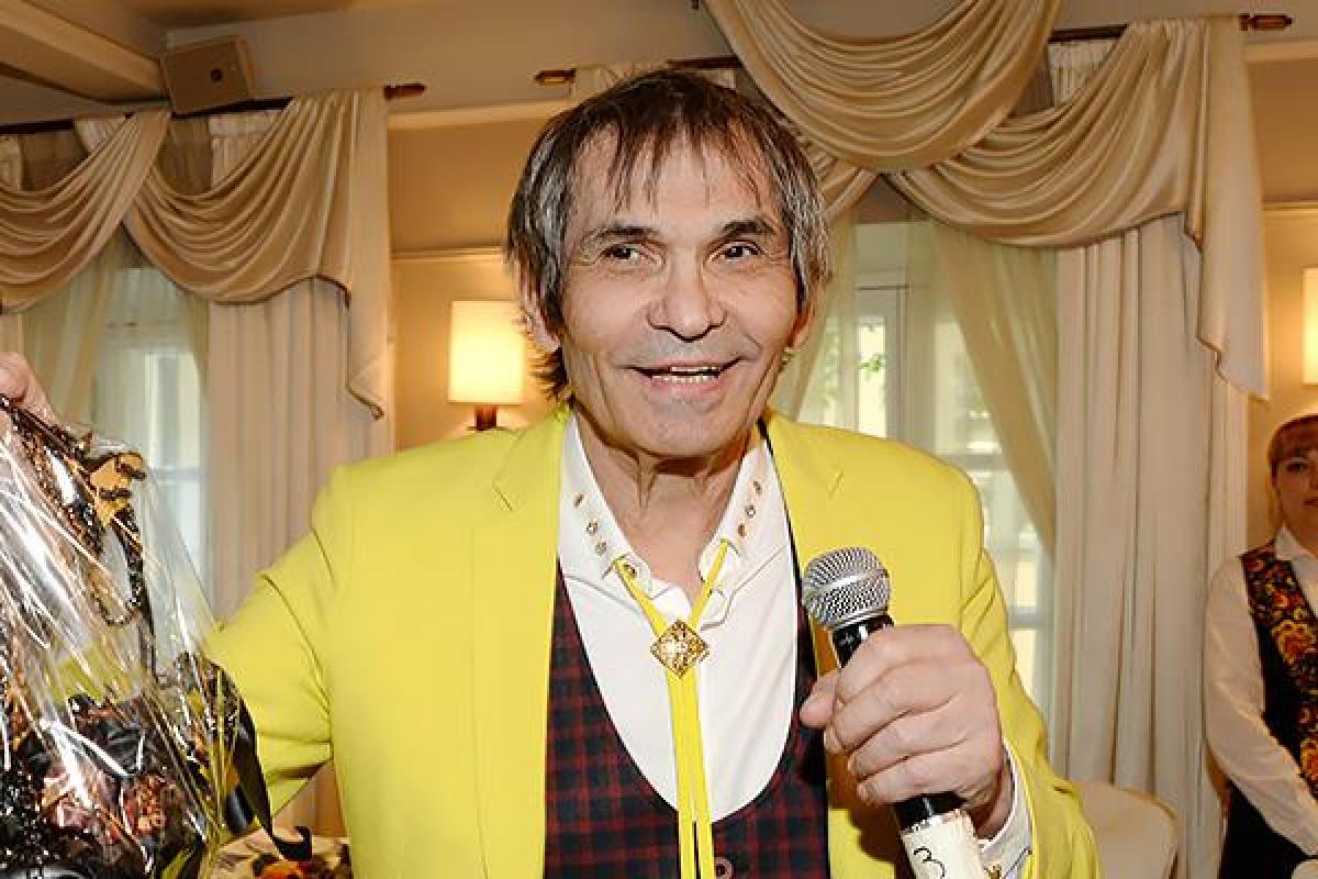 Бари Алибасов пришел в себя, но он ничего не помнит