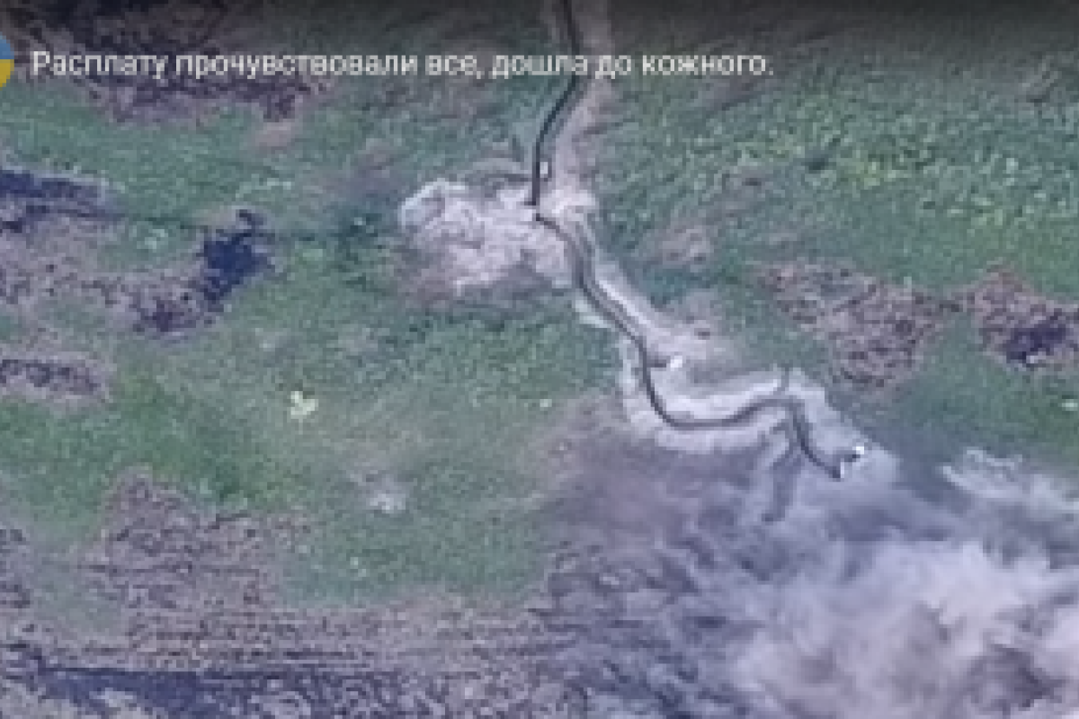 ВСУ разгромили блиндаж с боевиками на Луганщине