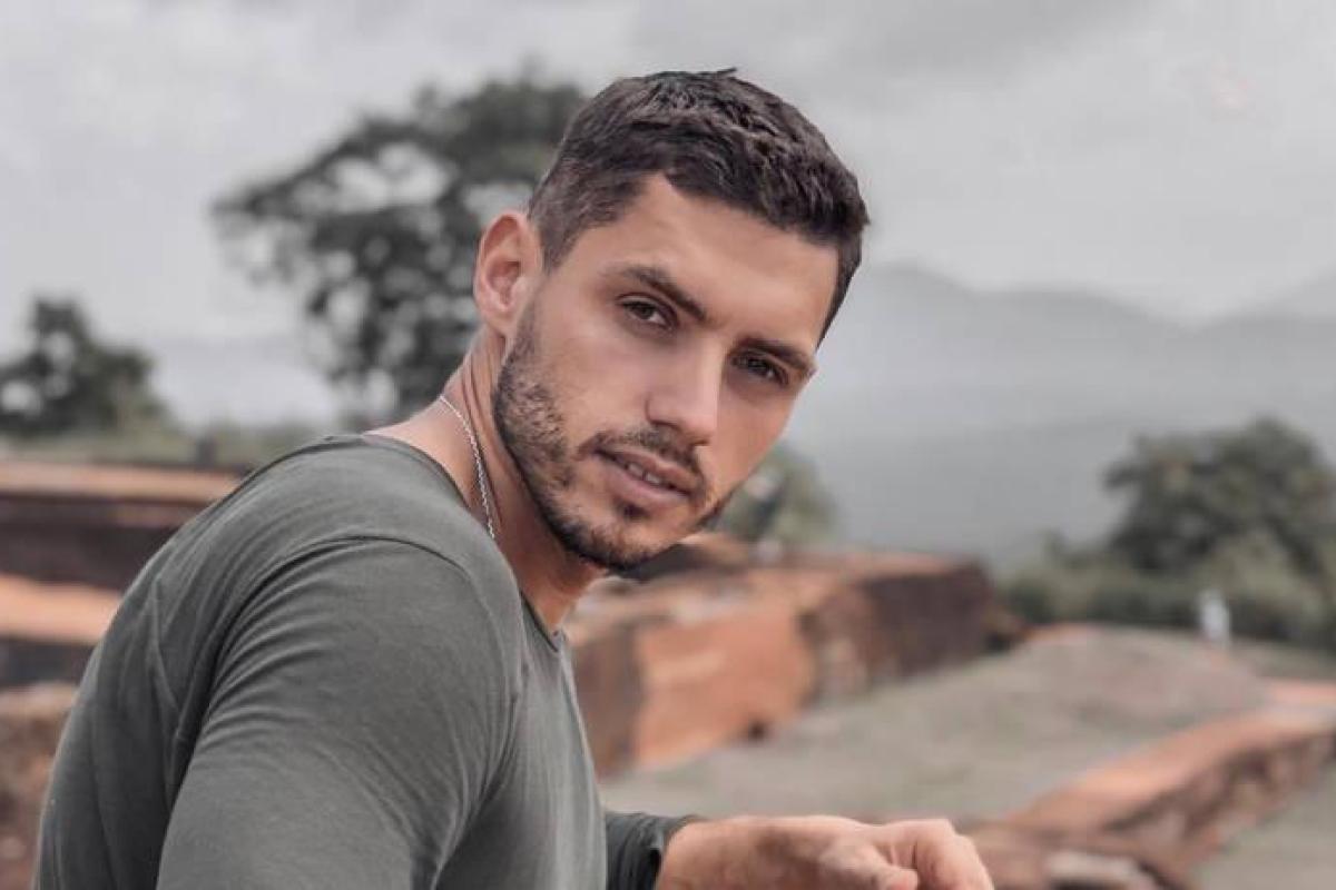 Экс-холостяк Никита Добрынин ответил на 10 странных вопросов