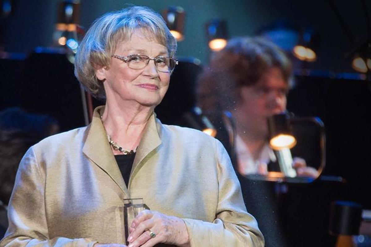 Умерла актриса Алла Покровская, мать известного актера Михаила Ефремова