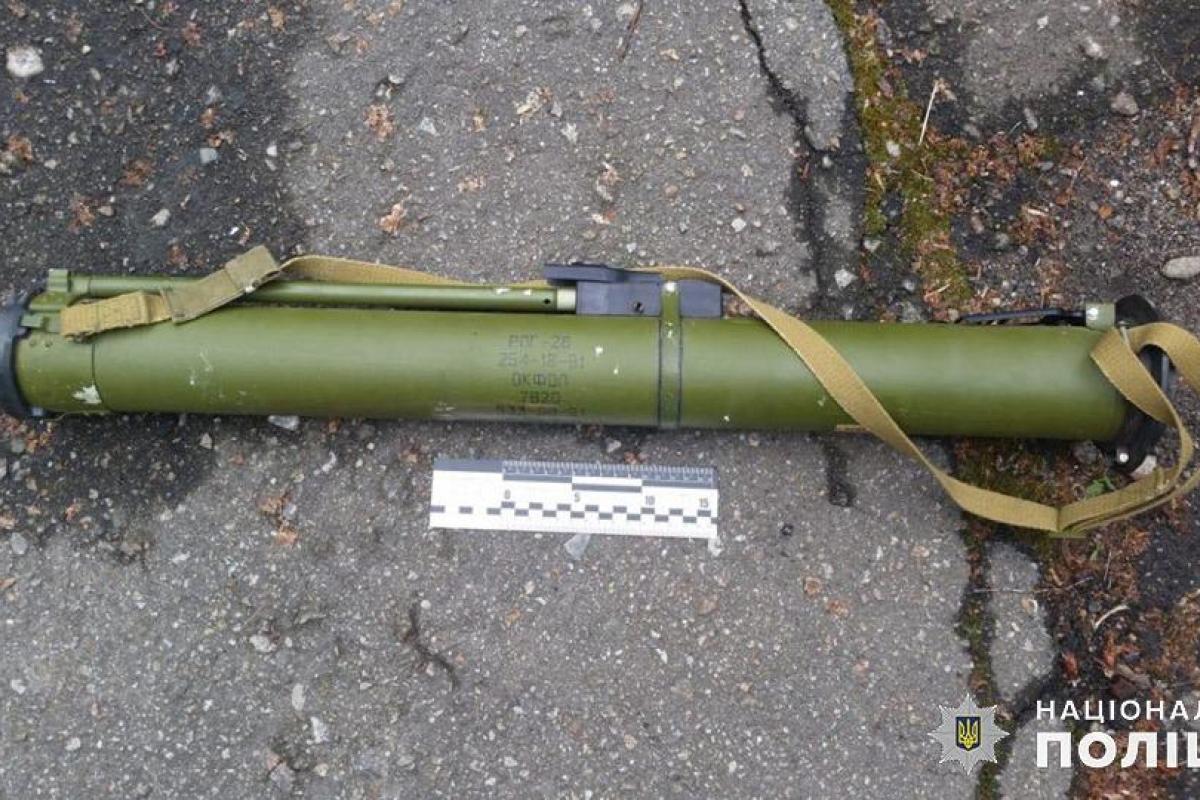 Грозит до 7 лет лишения свободы: На Луганщине разоблачен торговец боеприпасами Грозит до 7 лет лишения свободы: На Луганщине разоблачен торговец боеприпасами