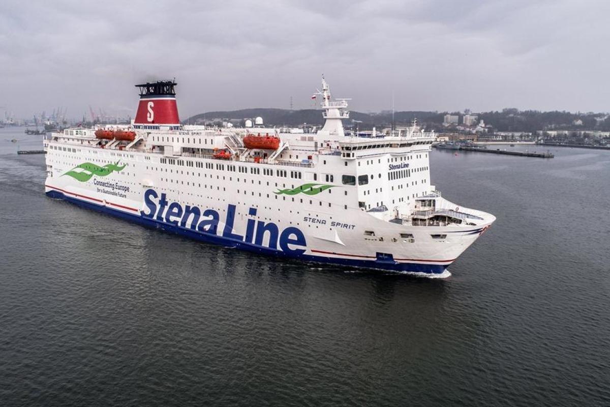 Из Украины в Италию запустят паром Из Украины в Италию запустят паром