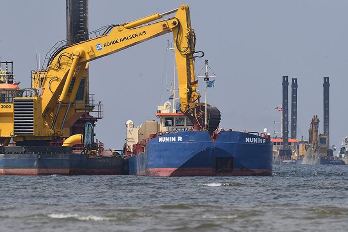 Россия внезапно отзывает заявку для построения маршрута "Северного потока-2"