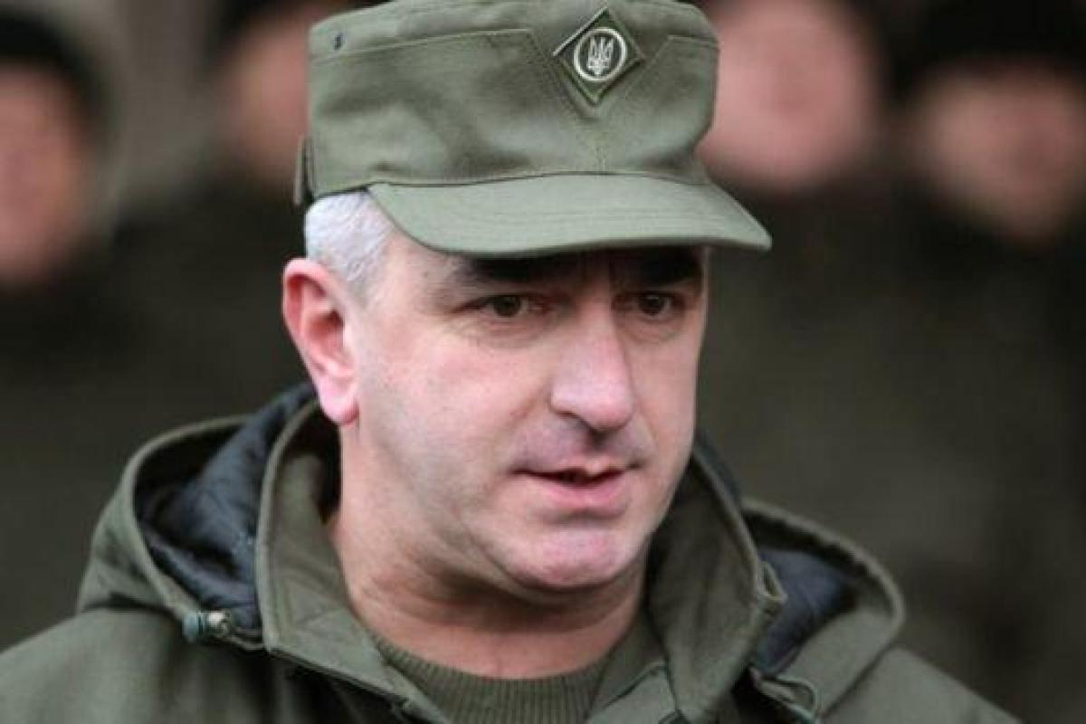 Зеленский назначил новое руководство Нацгвардии Зеленский назначил новое руководство Нацгвардии
