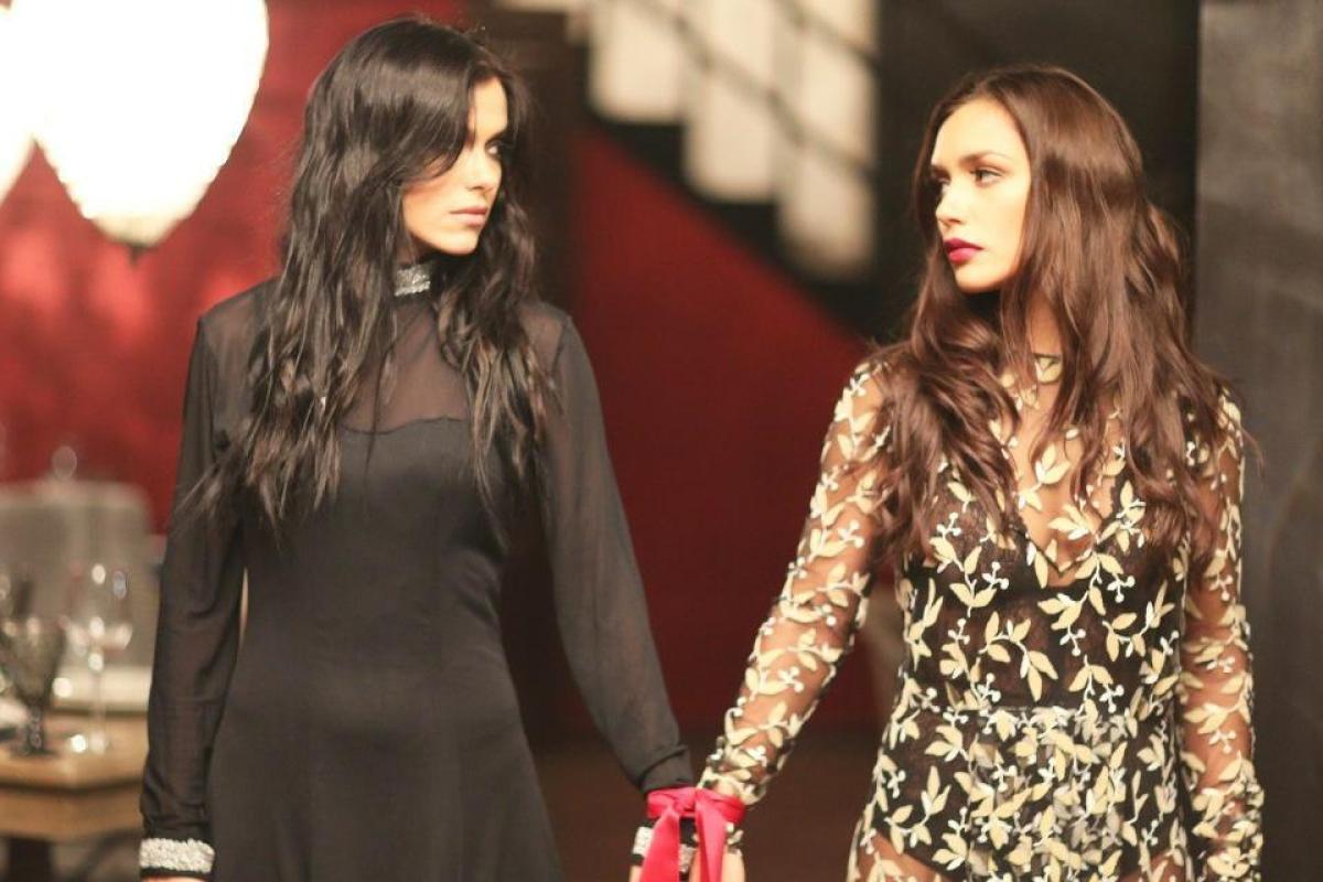 Ольга Серябкина рассказала о романе с Еленой Темниковой