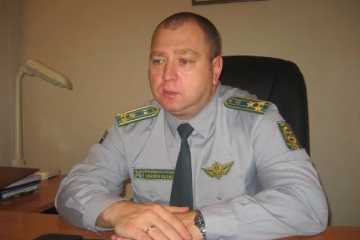 У Госпогранслужбы Украины новый глава – указ президента У Госпогранслужбы Украины новый глава – указ президента