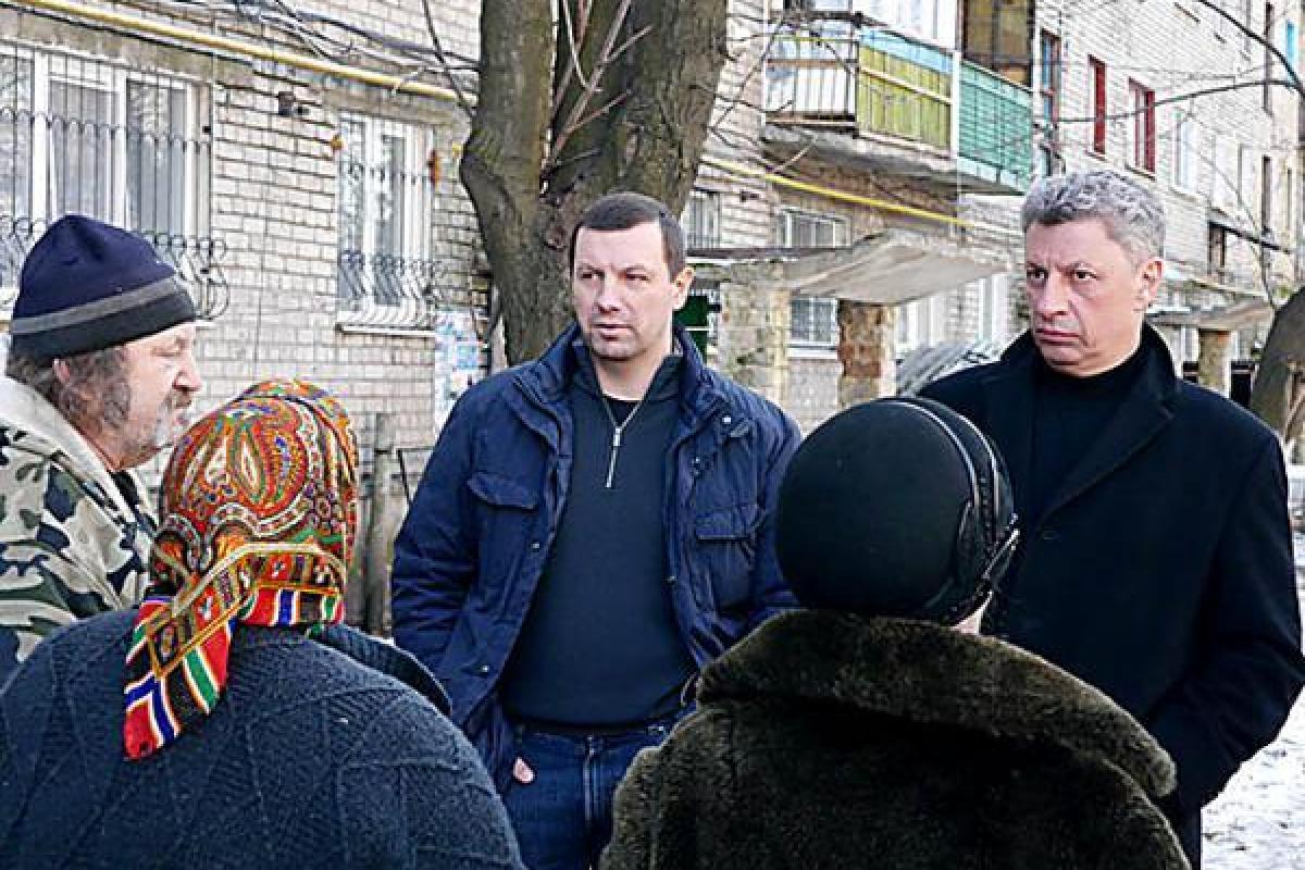 Шведов о мегадоходах Юрия Бойко: "Сидел на энергетике и выстроил абсолютно мутную газовую схему" Шведов о мегадоходах Юрия Бойко: "Сидел на энергетике и выстроил абсолютно мутную газовую схему"