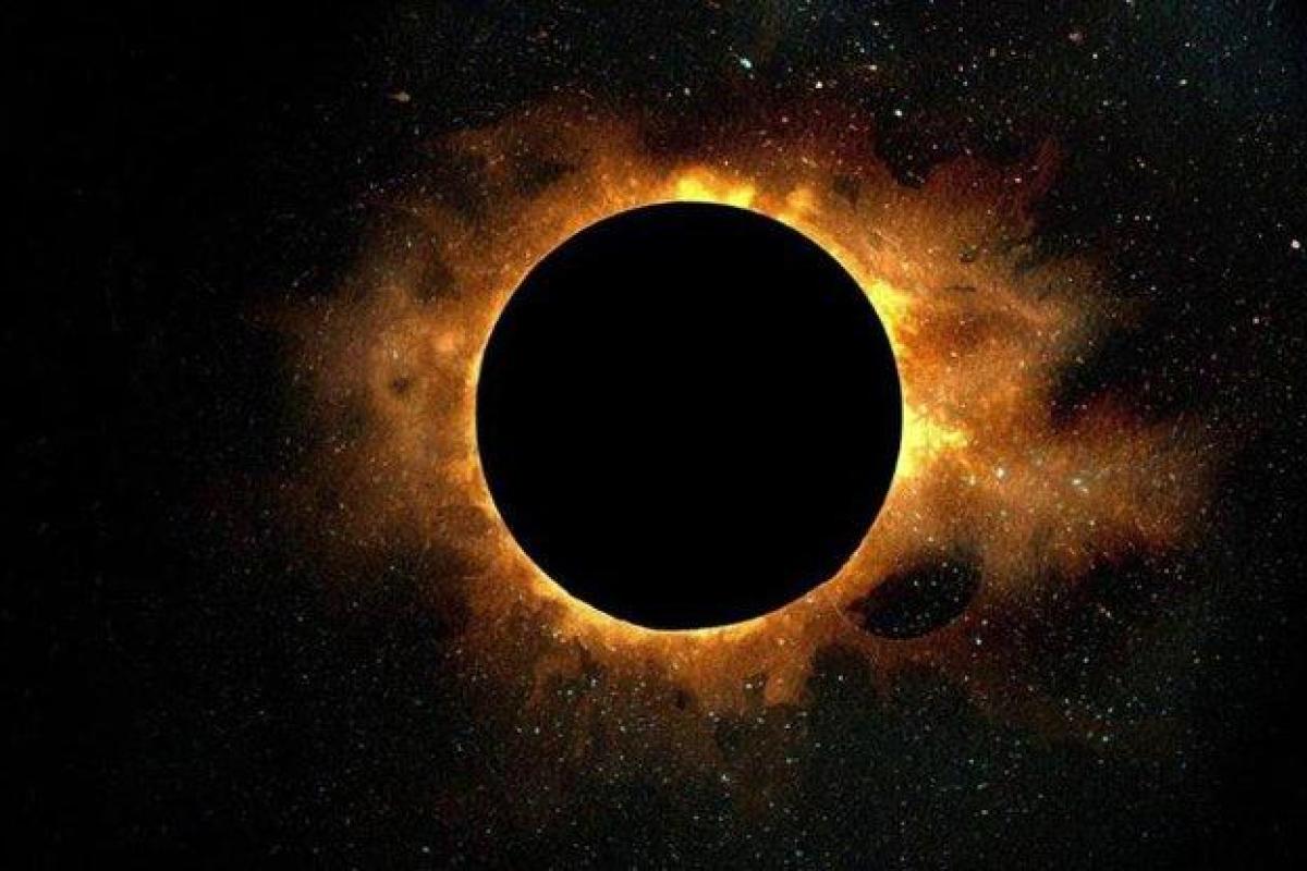 Ожидается полное солнечное затмение: как себя вести, чтобы не навредить