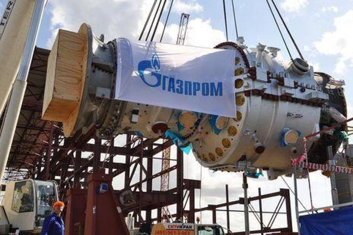 "Газпром" снова прибегнул к запугиваниям: Киев до конца года не успеет подписать газовый контракт