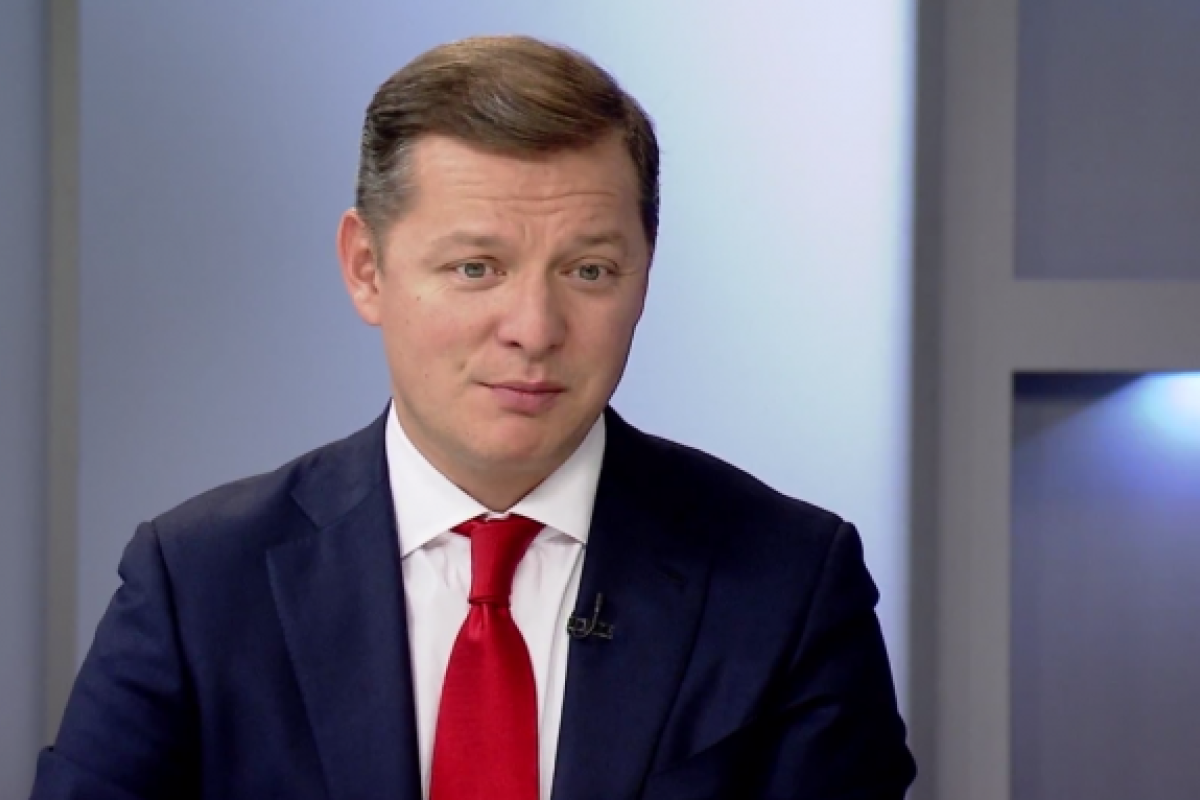 Ляшко обнародовал первую тридцатку списка Радикальной партии Ляшко обнародовал первую тридцатку списка Радикальной партии