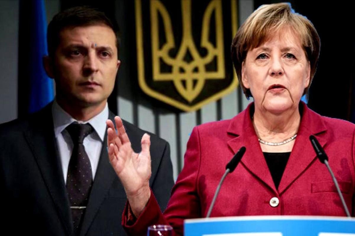 Президент Зеленский посетит Берлин и Париж с деловыми визитами Президент Зеленский посетит Берлин и Париж с деловыми визитами