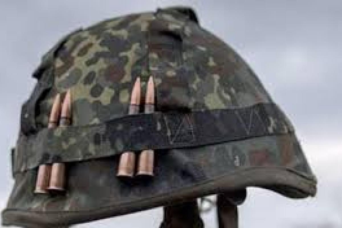 На Донбассе ранены два военнослужащих ВСУ На Донбассе ранены два военнослужащих ВСУ