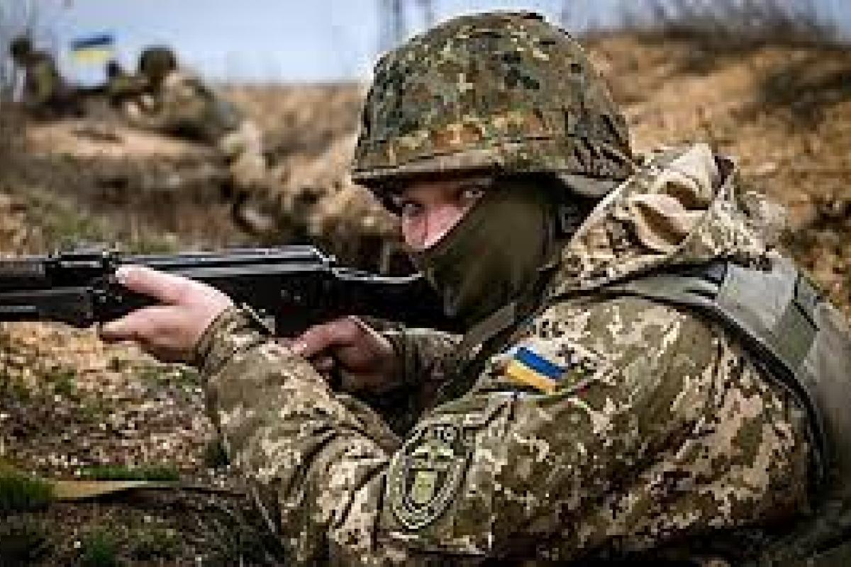 Сутки на Донбассе: боевики совершили 24 обстрела, ранен один военный ВСУ