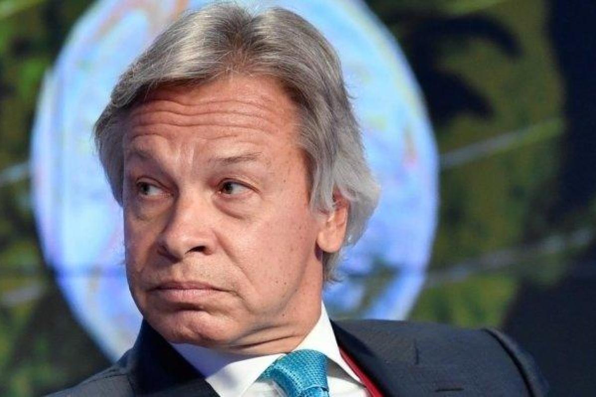 В России заявили, что Украина должна занять "причитающееся ей место"