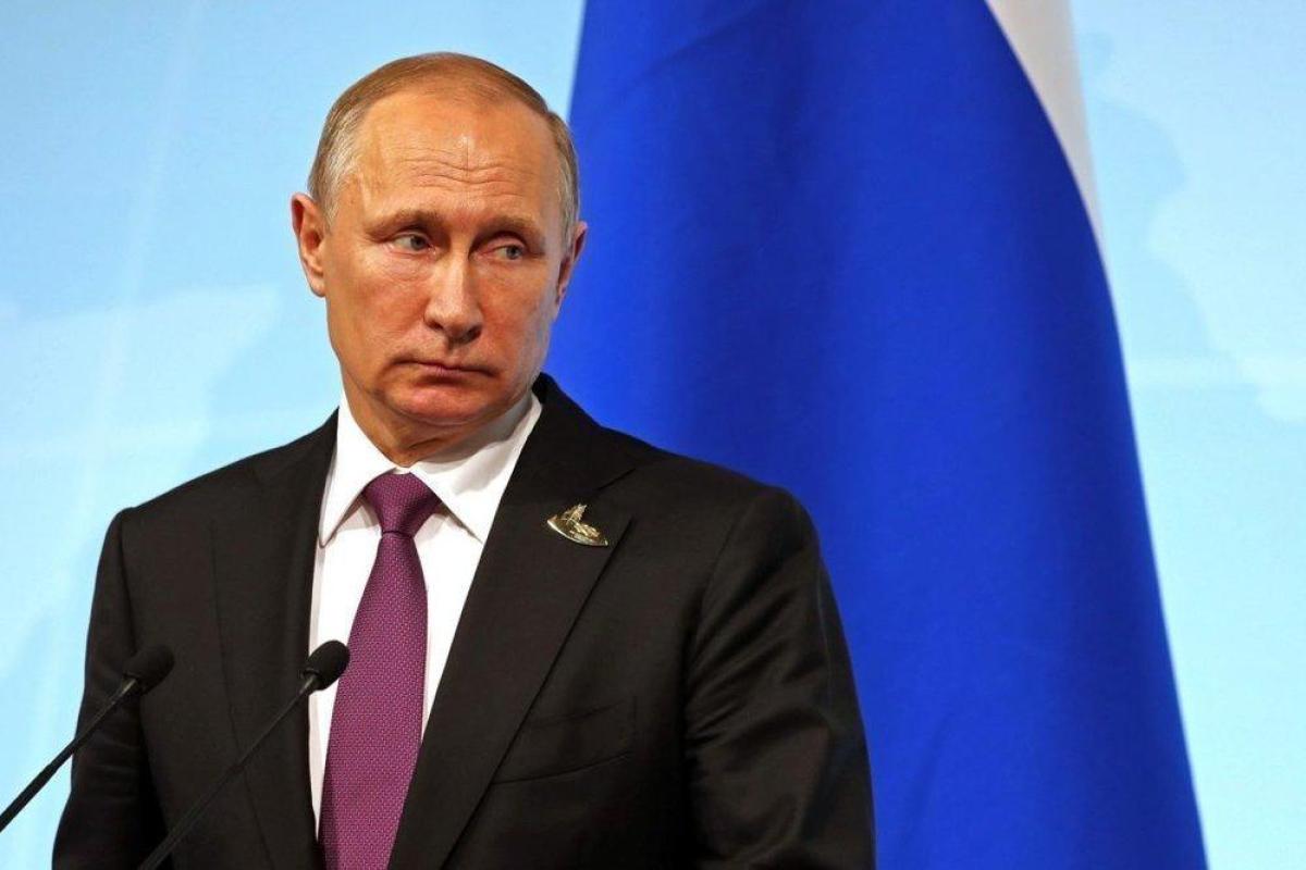 Могут обменять: Путин намекнул на освобождение украинских моряков Могут обменять: Путин намекнул на освобождение украинских моряков