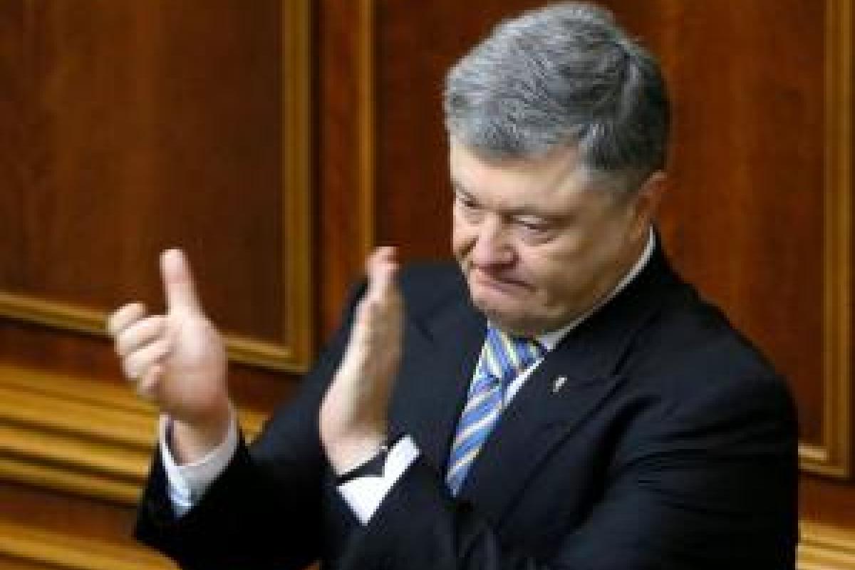 Порошенко претендует на место премьер-министра