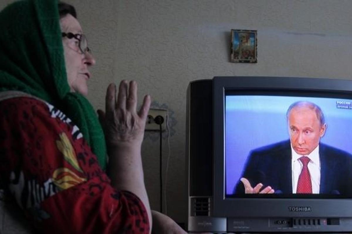 ОРДЛО грозит информационная изоляция от украинского ТВ и радио ОРДЛО грозит информационная изоляция от украинского ТВ и радио