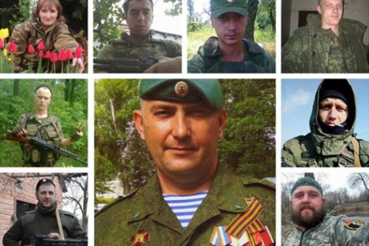 На Донбассе ликвидированы более 50 боевиков: офицер ВСУ подвел итоги месяца
