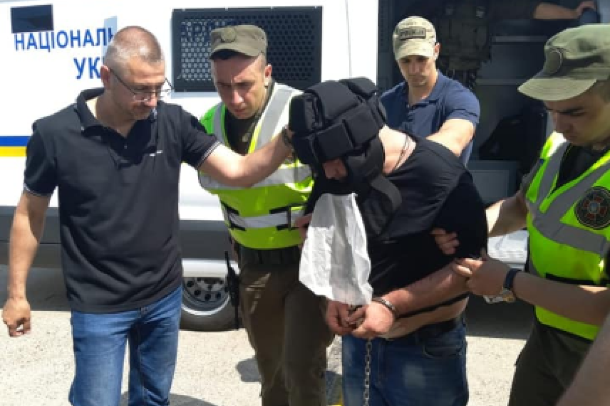 Гражданина Грузии, изнасиловавшего и убившего девушку, экстрадировали в Польшу Гражданина Грузии, изнасиловавшего и убившего девушку, экстрадировали в Польшу