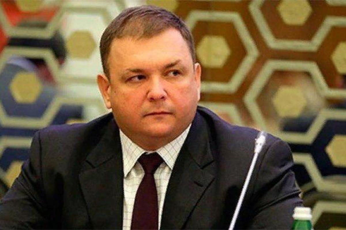 ГБР открыло дело на экс-главу Конституционного суда ГБР открыло дело на экс-главу Конституционного суда