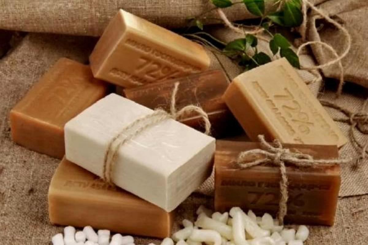 Как использовать хозяйственное мыло в стиральной машине?