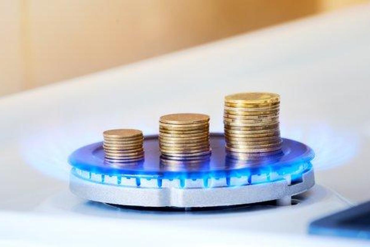 Стала известна цена газа для жителей Северодонецка в июне