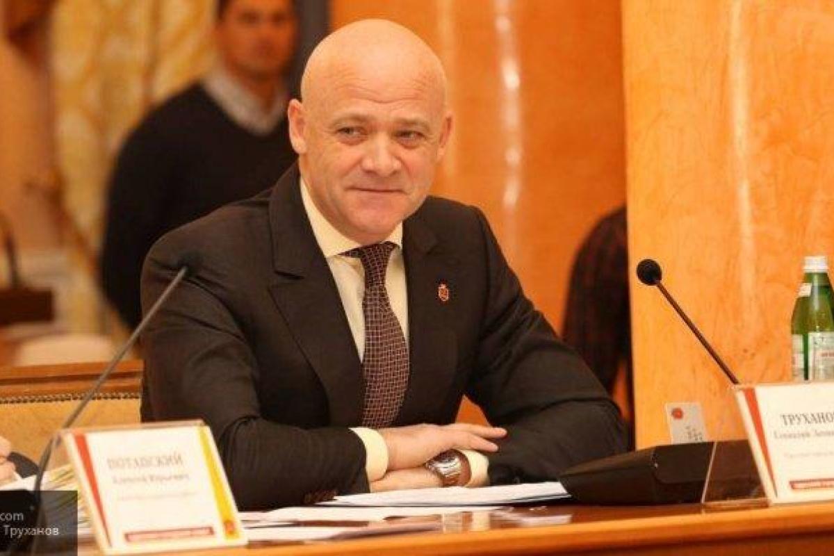 Дело о недостоверности доходов Труханова НАБУ передает в суд Дело о недостоверности доходов Труханова НАБУ передает в суд