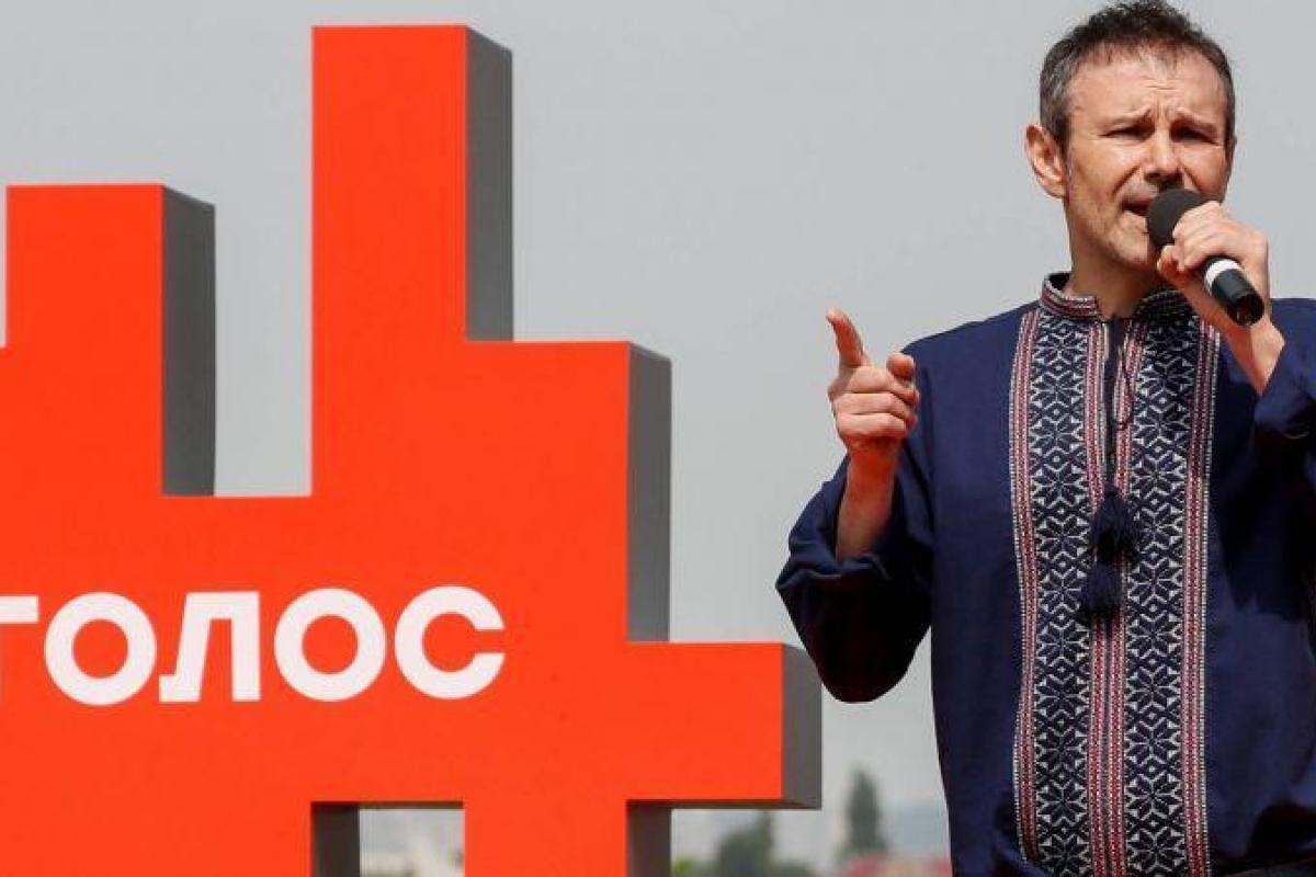 В партии "Голос" Вакарчука определились с первой десяткой списка
