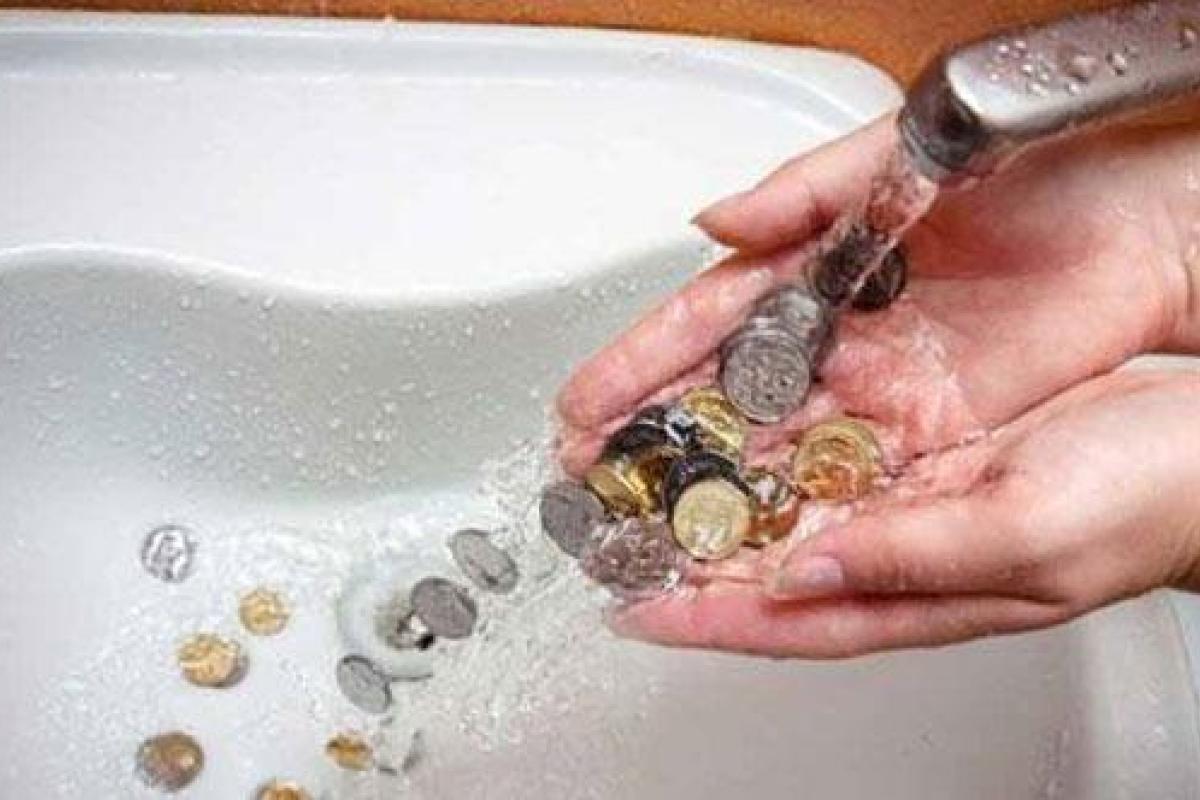 В Северодонецке с 1 июня увеличился тариф на воду для населения