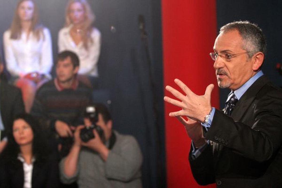 Дело против Шустера об уклонении от уплаты налогов закрыли Дело против Шустера об уклонении от уплаты налогов закрыли