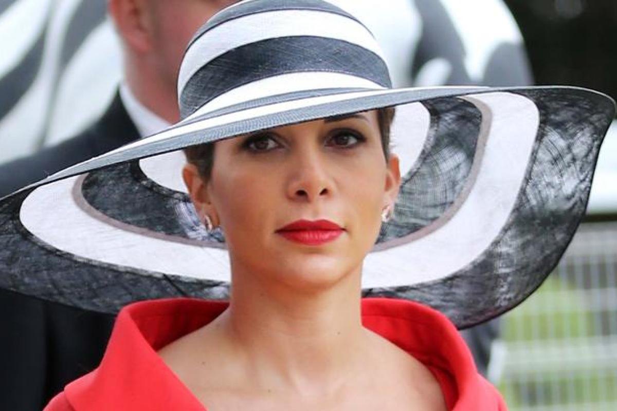 От правителя Дубая сбежала жена, прихватив детей и колоссальную сумму денег